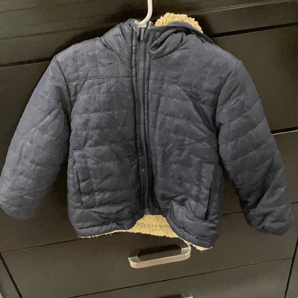 Toddlers winter jacket